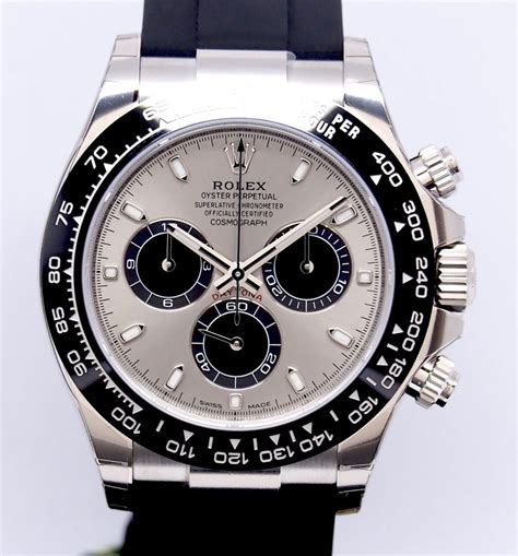 rolex daytona bracelet screw|Rolex daytona 18k white gold.